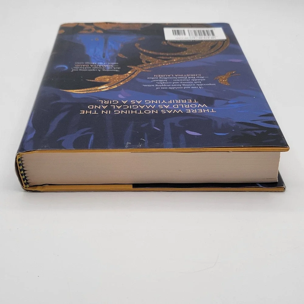 Kiersten White The Guinevere Deception‎ Hardcover First Edition Arthurian Good